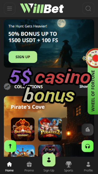 5$ Casino Bonus - Low Deposit Casino-www.bdqngd.com